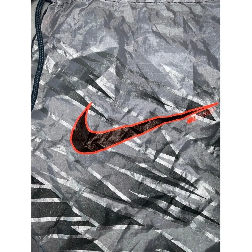 Nike Gymsack Silver